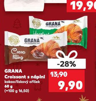 GRANA CROISSANT S NPLN