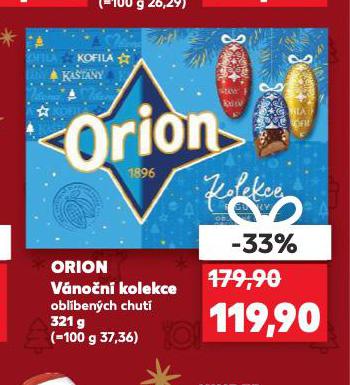 ORION VNON KOLEKCE