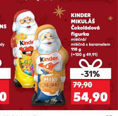 KINDER MIKUL OKOLDOV FIGURKA