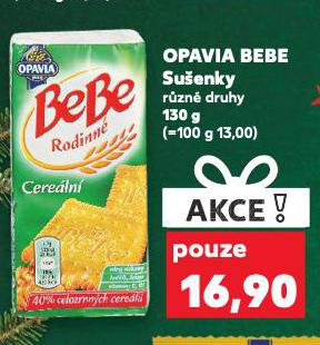 OPAVIA BEBE SUENKY