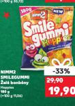 NIMM2 SMILEGUMMI EL BONBONY