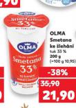 OLMA SMETANA KE LEHN 33%