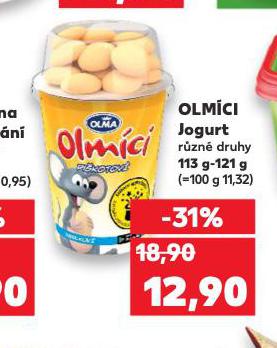 OLMCI JOGURT