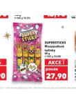 SUPERSTICKS MOZZARELLOV TYINKY