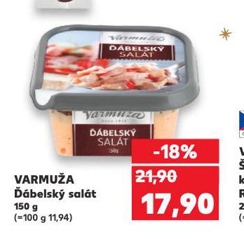 VARMUA BELSK SALT