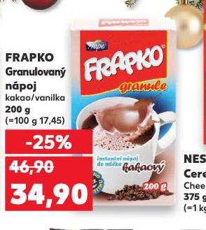 FRAPKO GRANULOVAN NPOJ