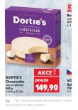 DORTIES CHEESECAKE