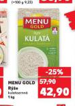 MENU GOLD RݎE KULATOZRNN