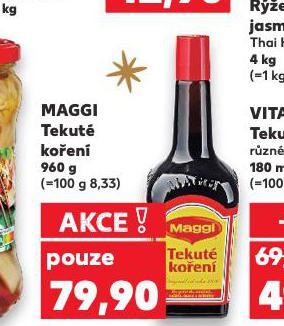 MAGGI TEKUT KOEN