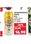 PIVO VELKOPOPOVICK KOZEL 10