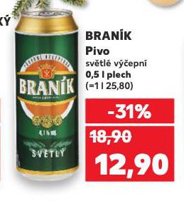 PIVO BRANK