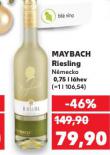 MAYBACH RIESLING