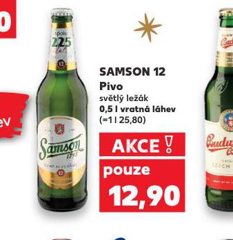 PIVO SAMSON 12