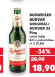 PIVO BUDVAR 33