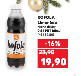 KOFOLA 0,5L