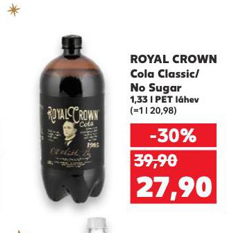 ROYAL CROWN