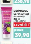 DERMACOL SPRCHOV GEL