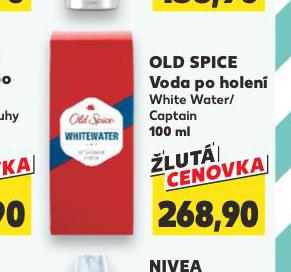 OLD SPICE VODA PO HOLEN