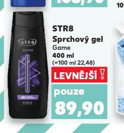 STR8 SPRCHOV GEL