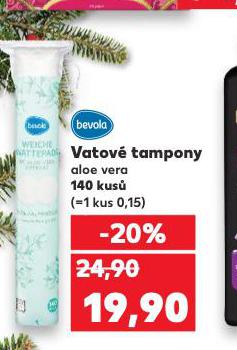 BEVOLA VATOV TAMPONY