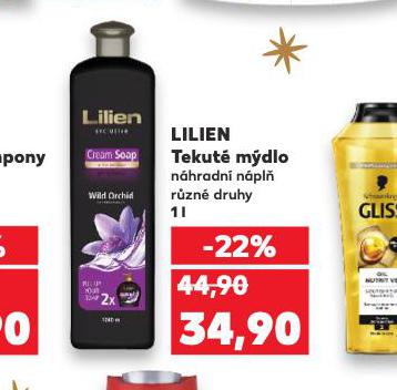 LILIEN TEKUT MDLO