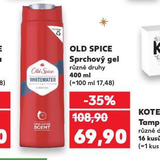 OLD SPICE SPRCHOV GEL