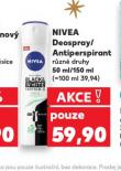 NIVEA DEOSPRAY / ANTIPERSPIRANT