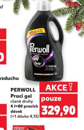 PERWOLL SPECILN GEL NA PRAN