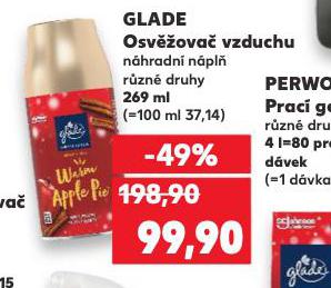 GLADE OSV̎OVA VZDUCHU