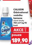 CALGON ODSTRAOVA VODNHO KAMENE