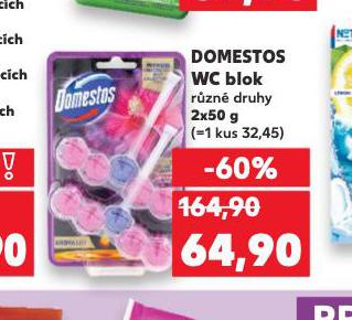 DOMESTOS WC BLOK