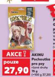 AKINU POCHOUTKA PRO PSY