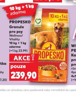 PROPESKO GRANULE PRO PSY