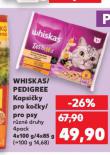 WHISKAS KAPSIKY PRO KOKY