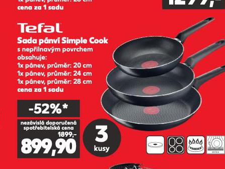 TEFAL SADA PNV