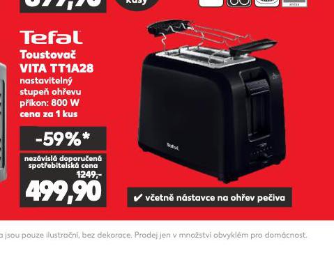 TEFAL TOUSTOVA