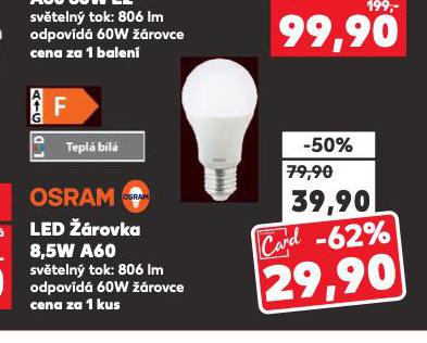 OSRMA LED ROVKA