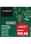 LED HVZDA NA STROMEEK