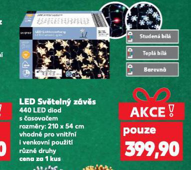 LED SVTELN ZVS