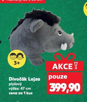 DIVOK LOJZA