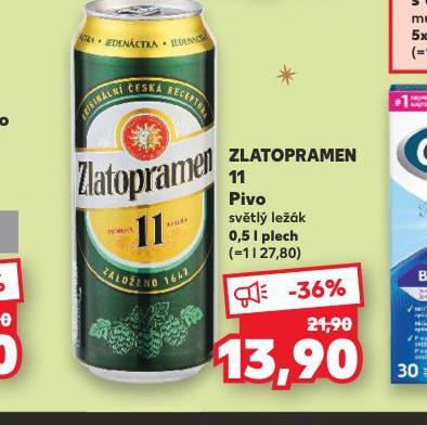 PIVO ZLATOPRAMEN 11