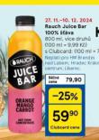 RAUCH JUICE BAR