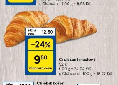 CROISSANT MSLOV