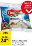 GALBANI MOZZARELLA