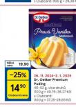 DR. OETKER PREMIUM PUDING