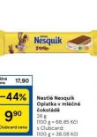 NESTL NESQUIK OPLATKA