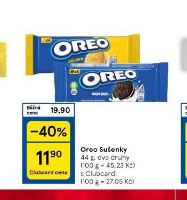 OREO SUENKY