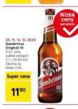 PIVO GAMBRINUS