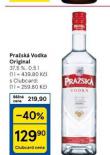 PRASK VODKA ORIGINAL