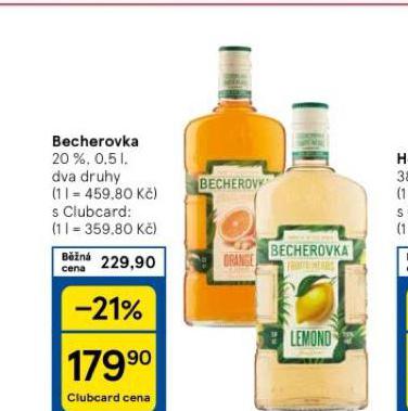 BECHEROVKA